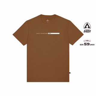 เสื้อยืด พิมพ์ลายมัสตาร์ด Dreamer Dark ABAAA