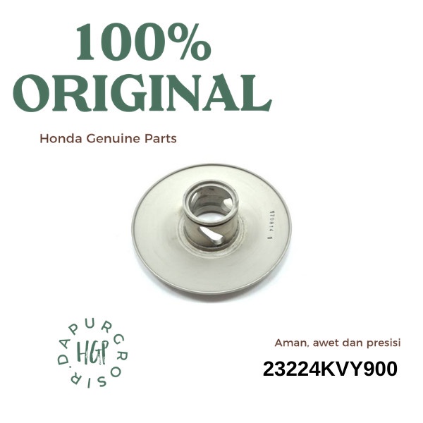 OUTER BEAT CARBURE, MOVEABLE DRIVEN PRAYER SET 23224KVY900