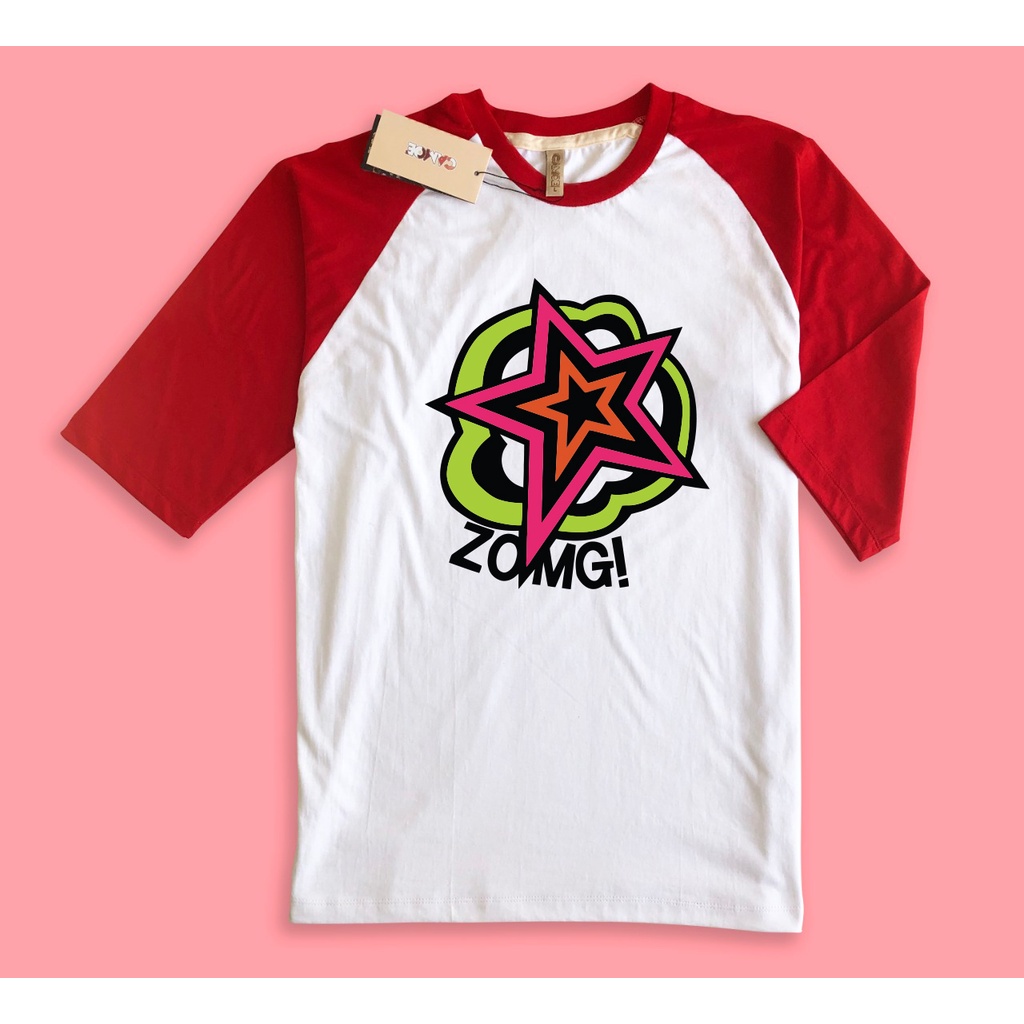 เสื้อยืด Persona 5 Ryuji ZOMG Gaming Raglan