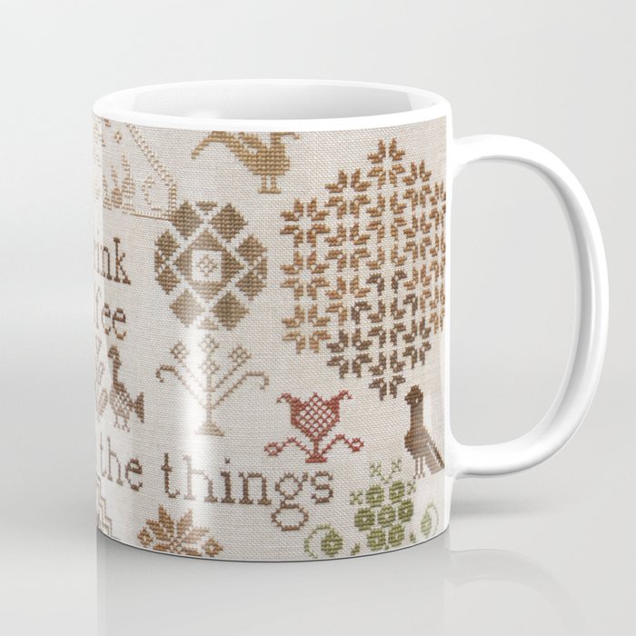 แก้วกาแฟ Quaker Coffee