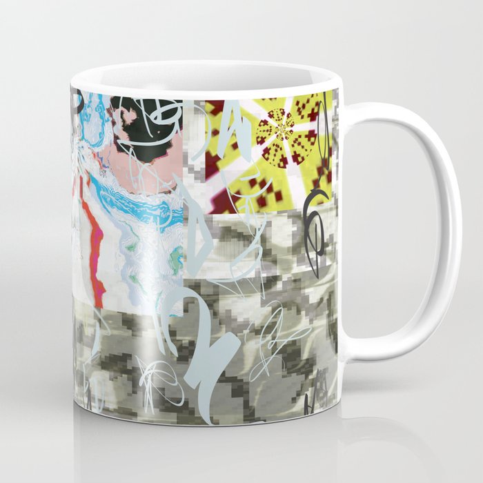 ถ้วยกาแฟ Geyser Inside Distich