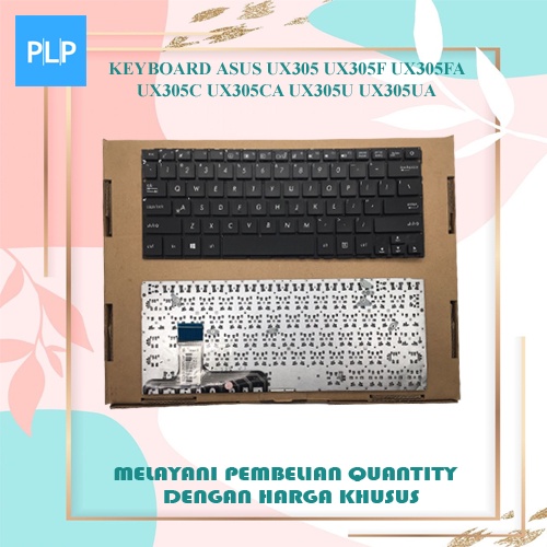 Asus UX305 UX305F UX305FA UX305C UX305CA UX305U UX305UA แป้นพิมพ์แล็ปท็อป