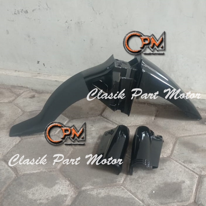 Yamaha Alfa บังโคลนหน้า Yamaha Alfa บังโคลนหน้า