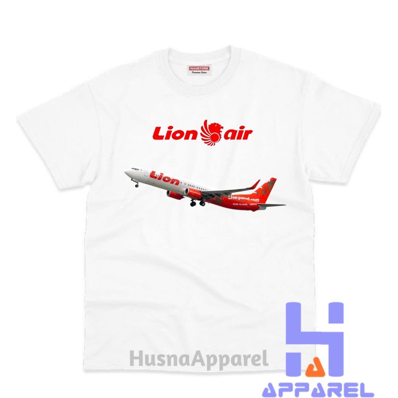 เสื้อยืด LION AIR PLANE KIDS