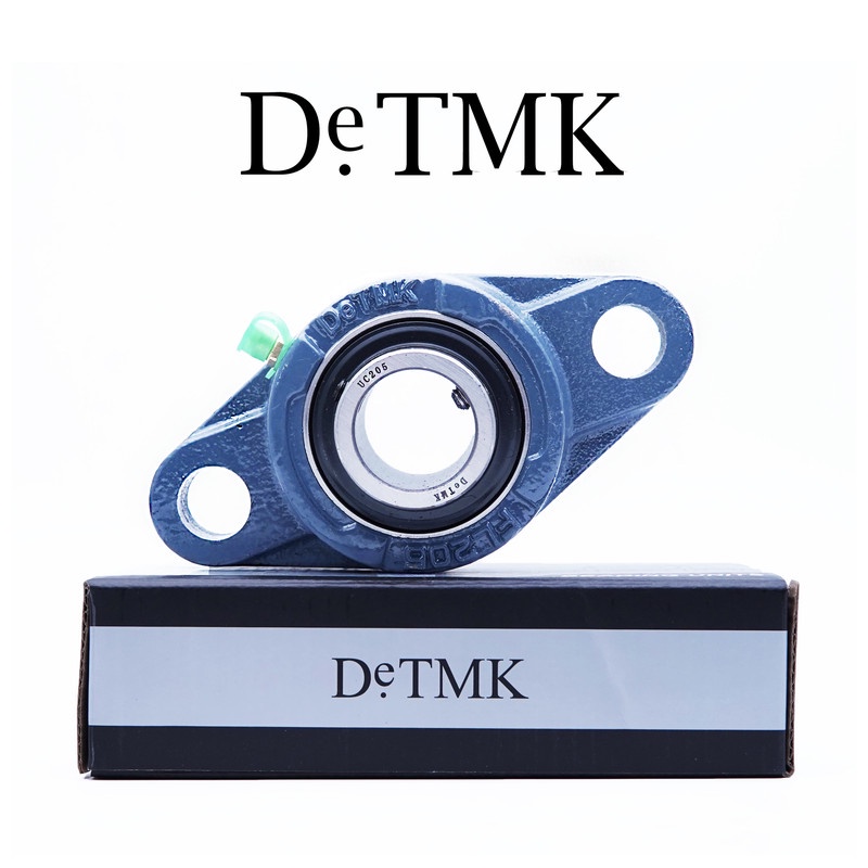 PILLOW BLOCK BEARING UCFL207 DETMK AS 35MM UCFL 207