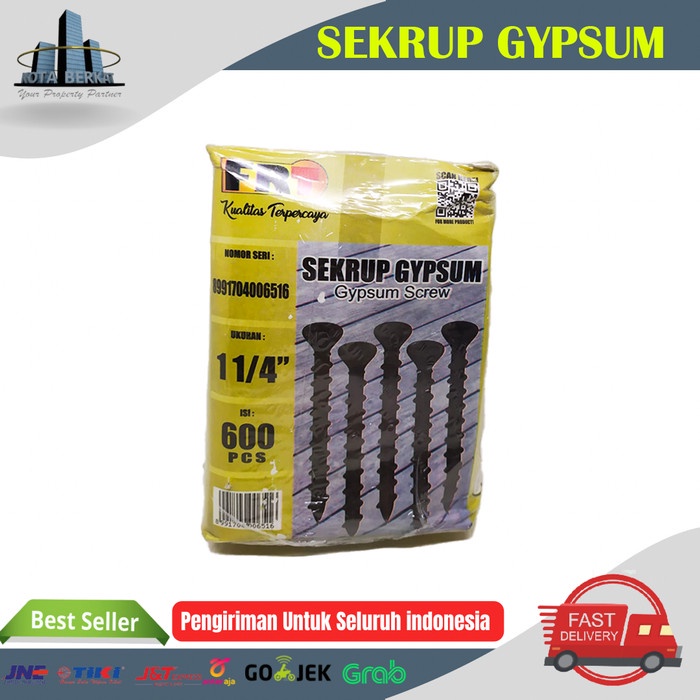%$%$%$] FRT BRAND GYPSUM SCREW / FRT GYPSUM SCREW