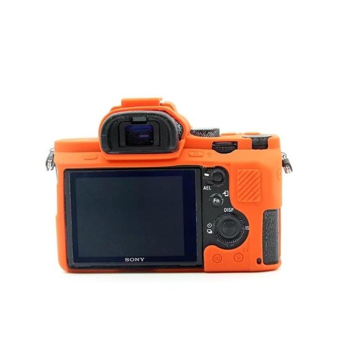 เคสซิลิโคน ป้องกันกล้อง สําหรับ Sony A7 Ii A7Ii A7R Mark 2
