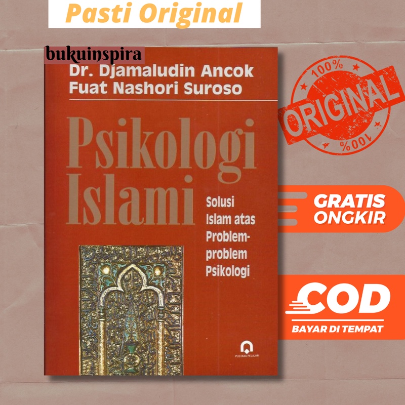 ISLAMIC PSYCHOLOGY BOOK ISLAMIC SOLUTIONS ถึง PROBLEM - PSYCHOLOGY PROBLEM - PUSPEL