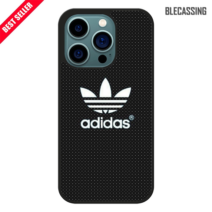 เคสโทรศัพท์มือถือแบบแข็ง ลาย Adidas สําหรับ iPhone 15 14 13 12 11 X Xr Xs 8 7 SE 6 Mini Plus Pro Max SB065