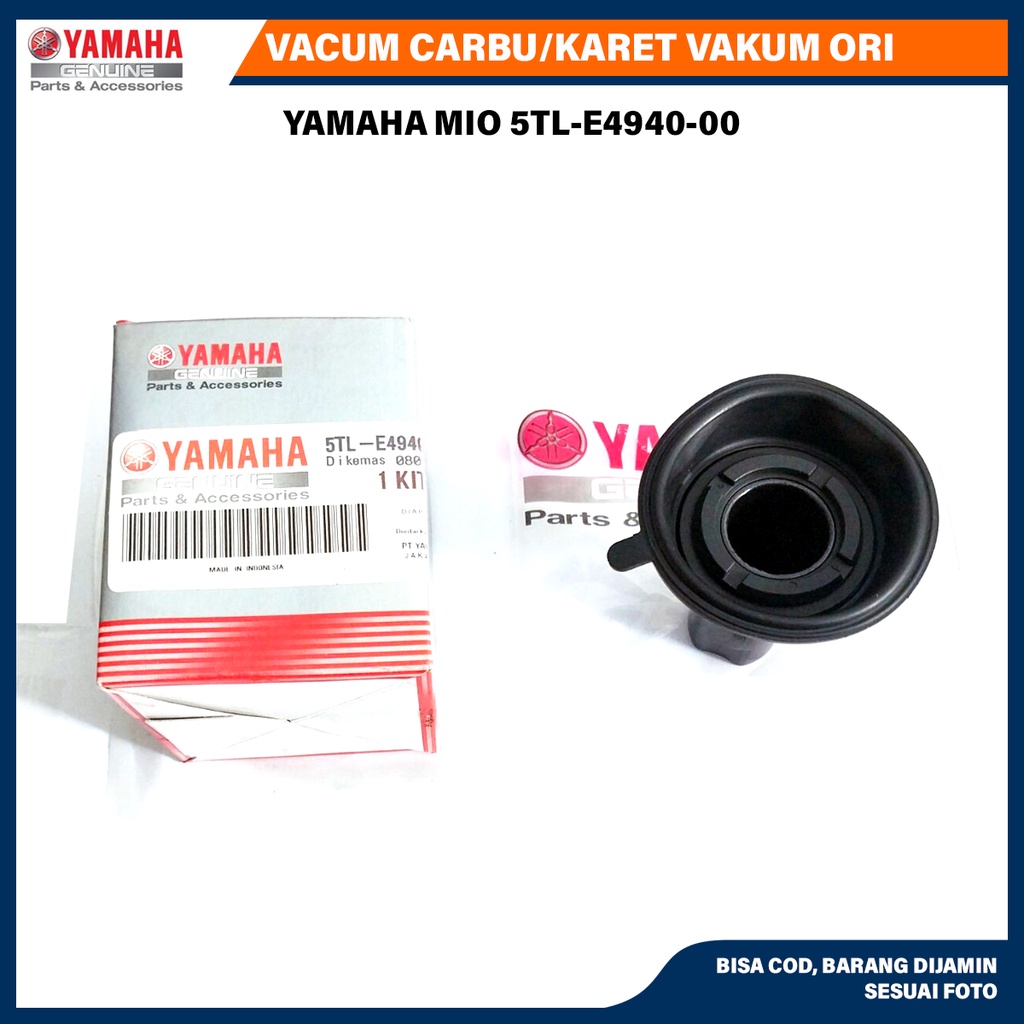 CARBU MIO VACUUM (5TL-E4940-00) สําหรับ MIO MOTORCYCLE BRAND YGP
