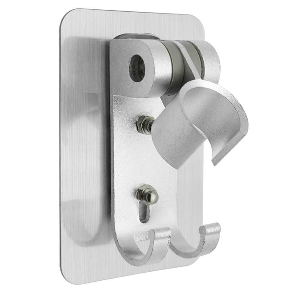 BShower ตัวยึดสายยางแบบปรับได้ 1/2 นิ้ว - BR-201