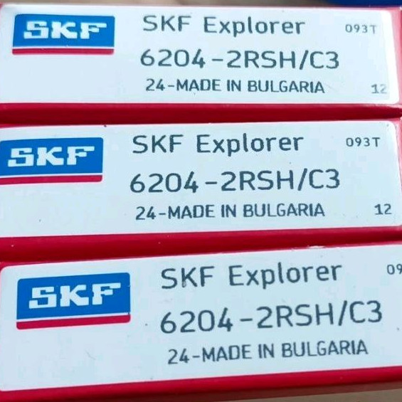 BEARING SK F 6204 2RSH C3