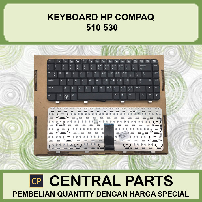 คีย์บอร์ด HP Compaq 510 530
