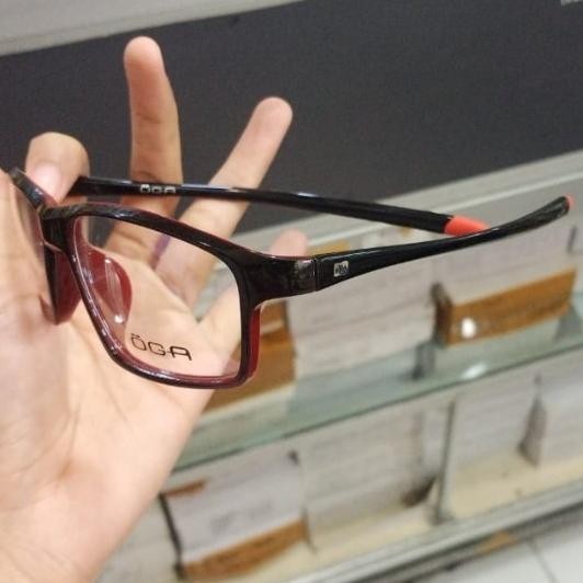 Trend Of Men 's Glasses Frame Oga Photochromic Lens Original