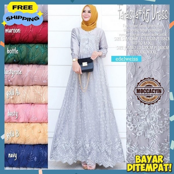 Baj Gams แขนยาว Gamis สําหรับแม่, กลุ่มศึกษาอิสลาม, เสื้อคลุมสาวมุสลิม, Ghamis วัยรุ่น, Bju Gamis สํ