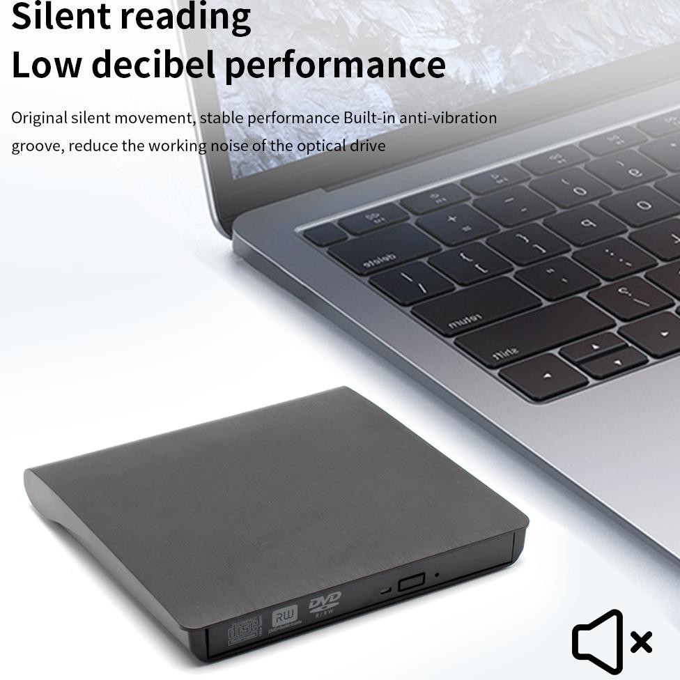 DVD EXTERNAL PORTABLE DVD DVD DVD EXTERNAL LAPTOP USB 2.0 DRIVE SLIM PORTABLE OPTICAL DRIVE WRITER B