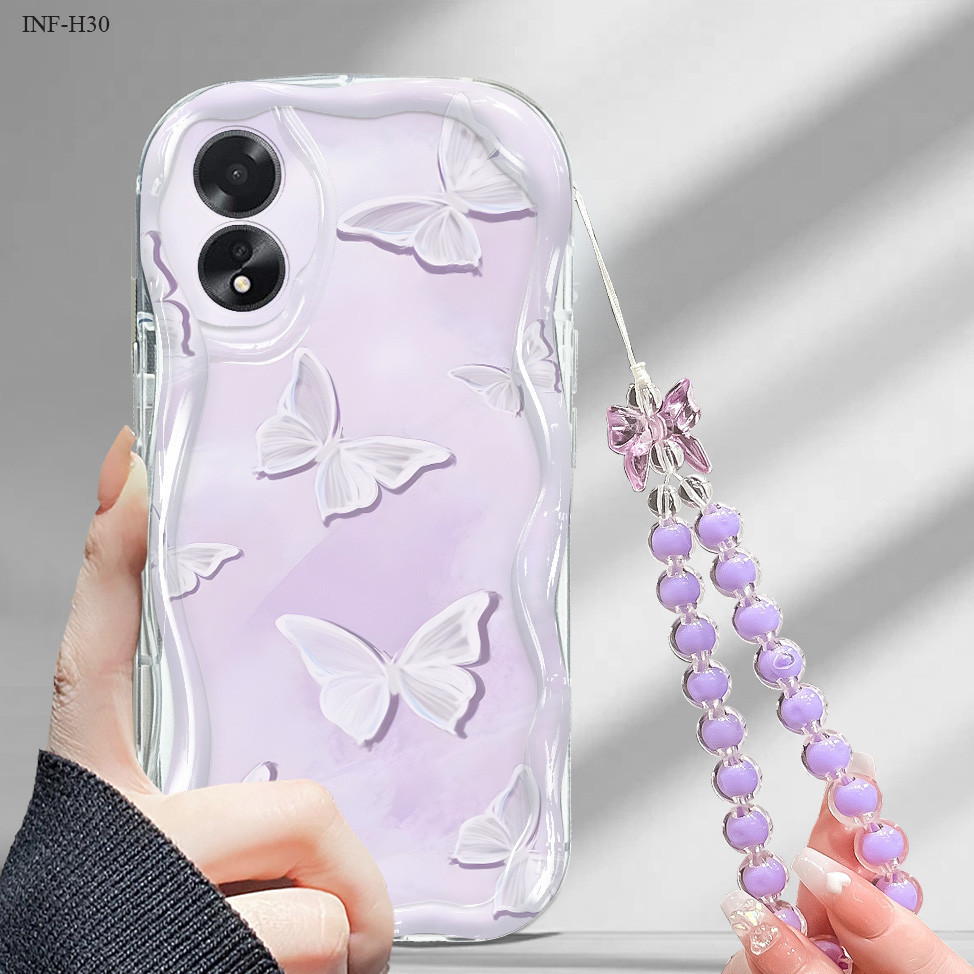 HP เคสโทรศัพท์สําหรับ Infinix Hot 60 60i 50 50i 40 40i 30 30i 20 20i 12 11 10 9 8 หมายเหตุ 50 50S 50