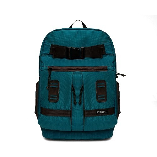 Bloods Reg Backpack Vanitas 02 Green Brown Backpack