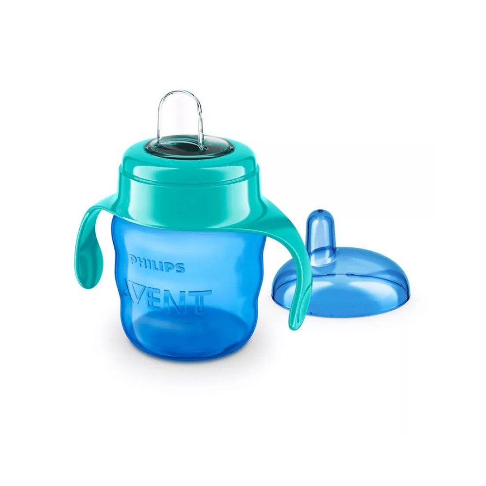 Avent Classic Spout Cup 7OZ Single Boy SCF551/05 ขวดดื่ม