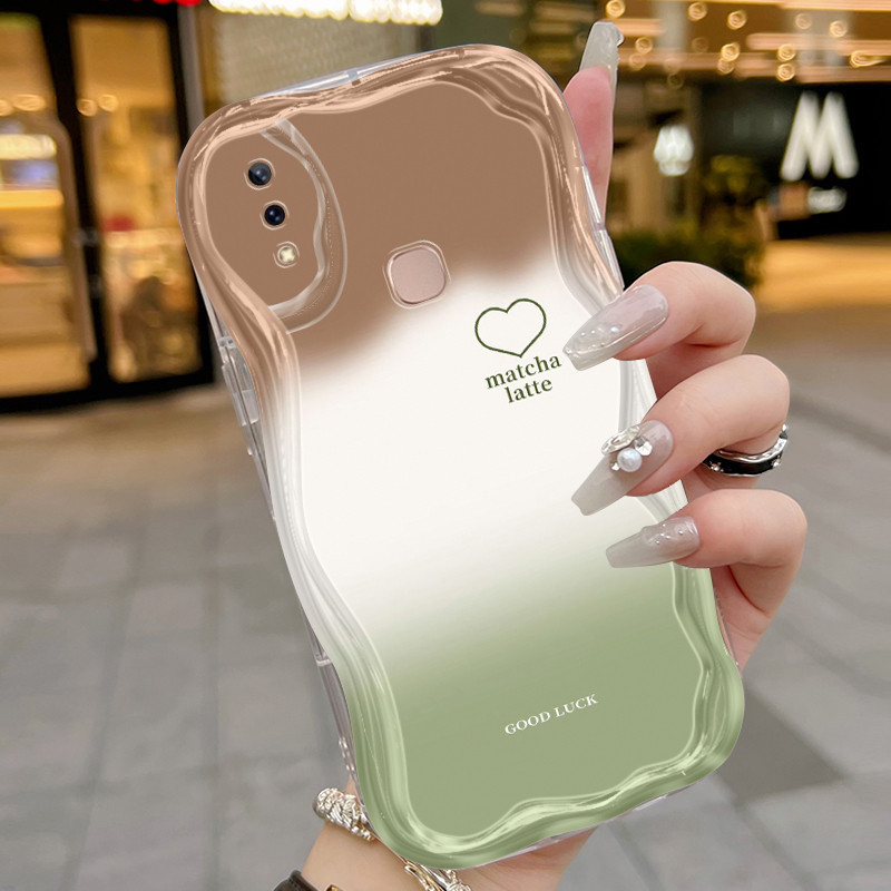 HP VIVO V9 V9 Pro V9 Youth Y85 Y85A Z1i Z3x Case Soft panda Pattern Phone Case Cute Case Full Packag