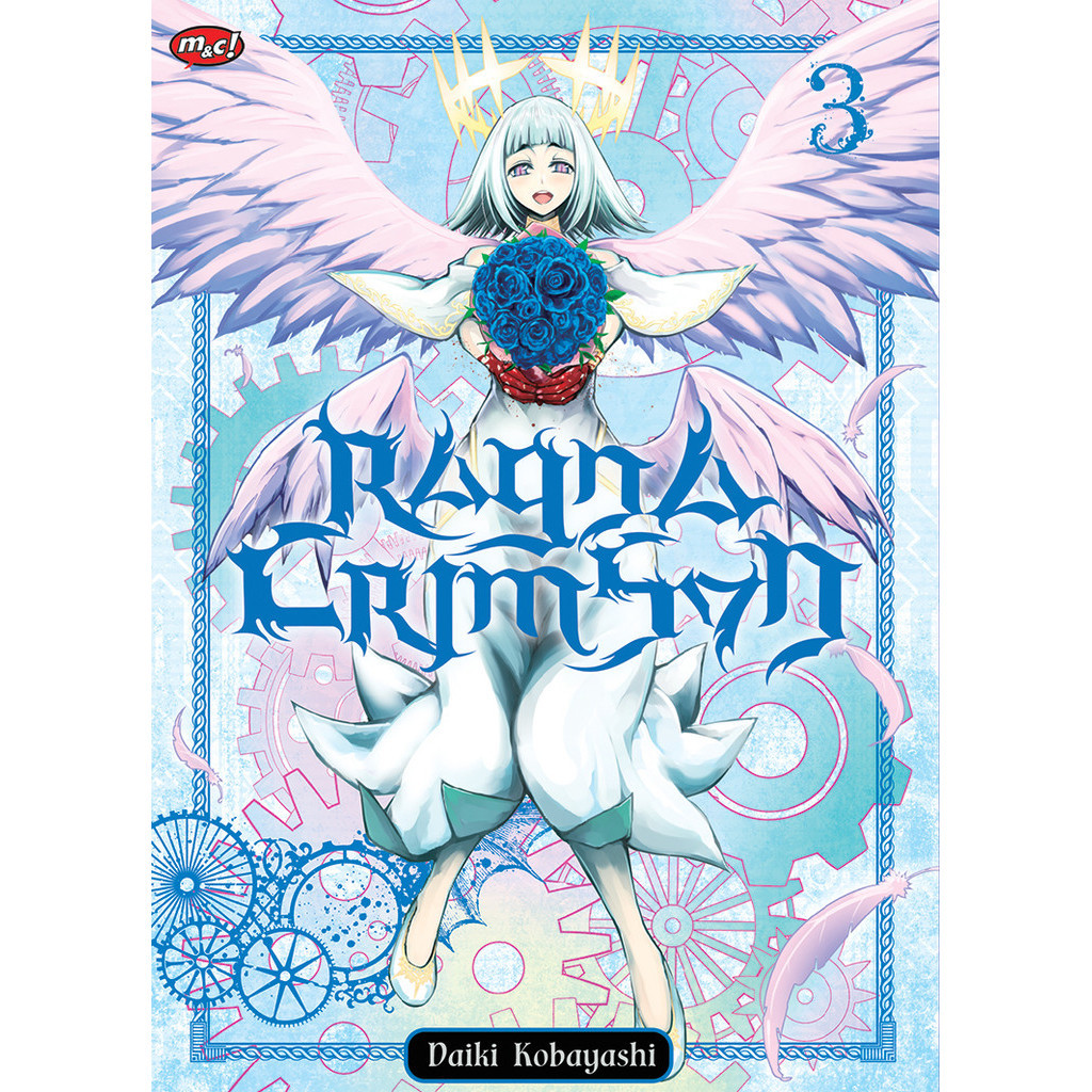 Gramedia Cirebon - RAGNA CRIMSON 03