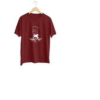 เสื้อยืดผู้ชาย Simpson