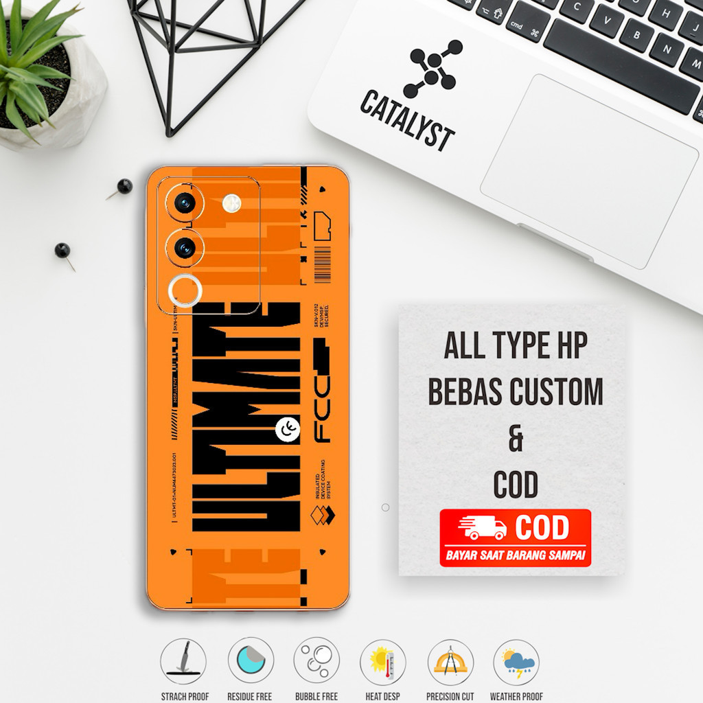 2 ชิ้น Skin Vivo V29E Fullbody Ultimate Code - 0FWH