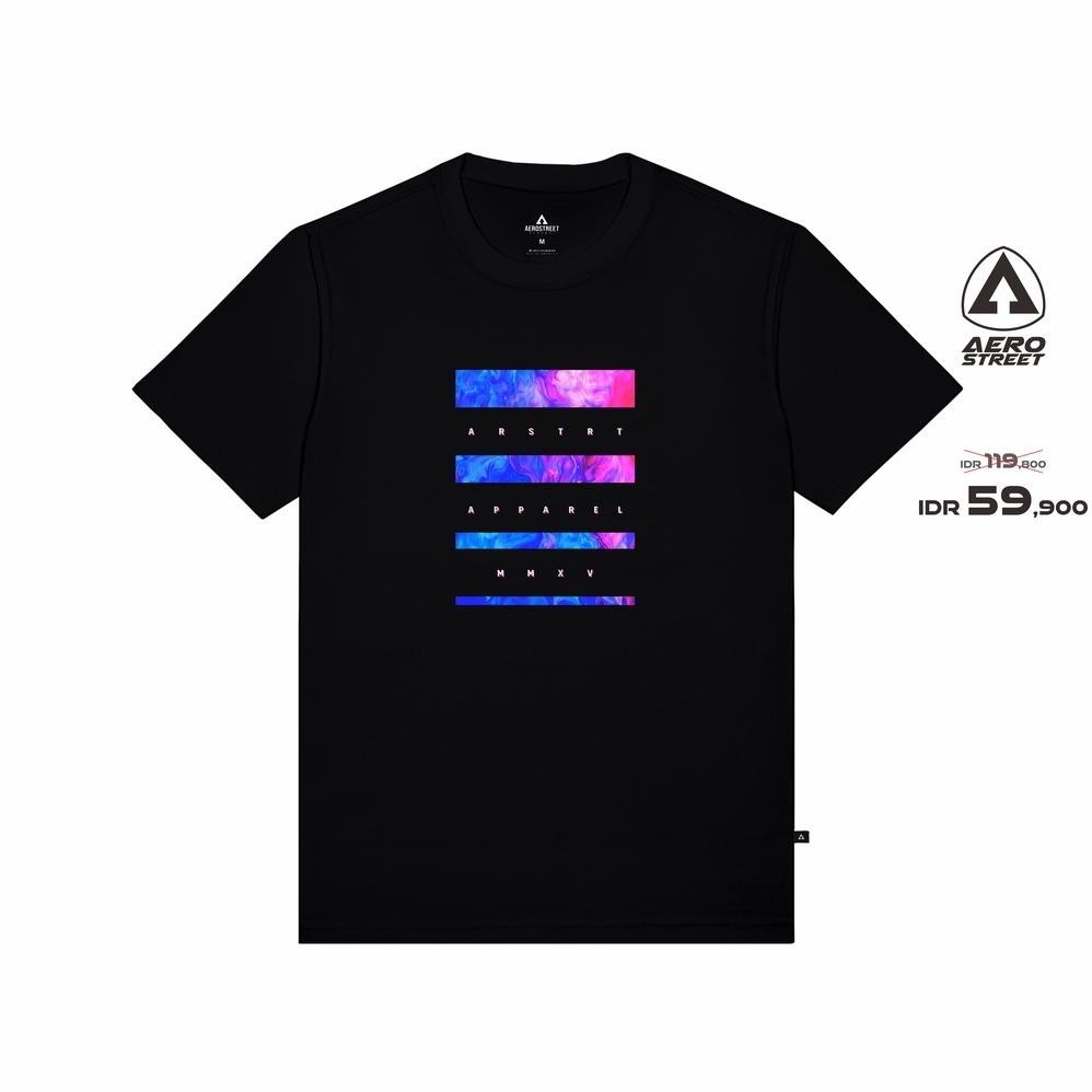 เสื้อยืด Aerostreet Zion Distro เสื้อยืดสําหรับผู้ชายและผู้หญิง