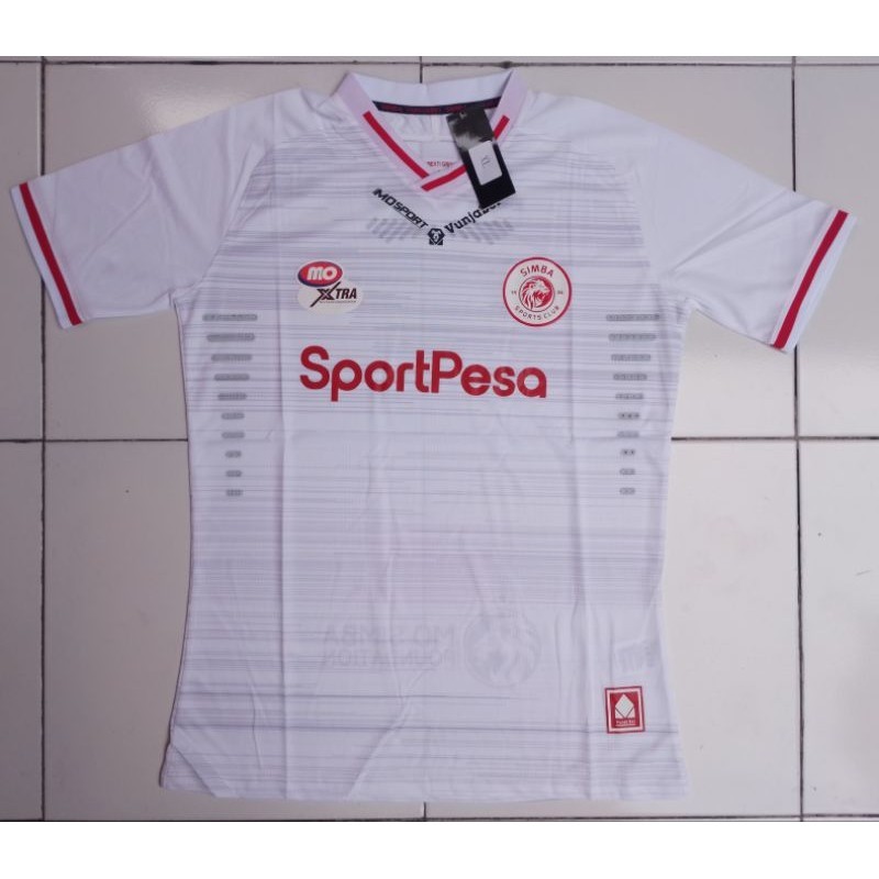 เสื้อเจอร์ซีย์ PI Liga Tanzania Simba SC