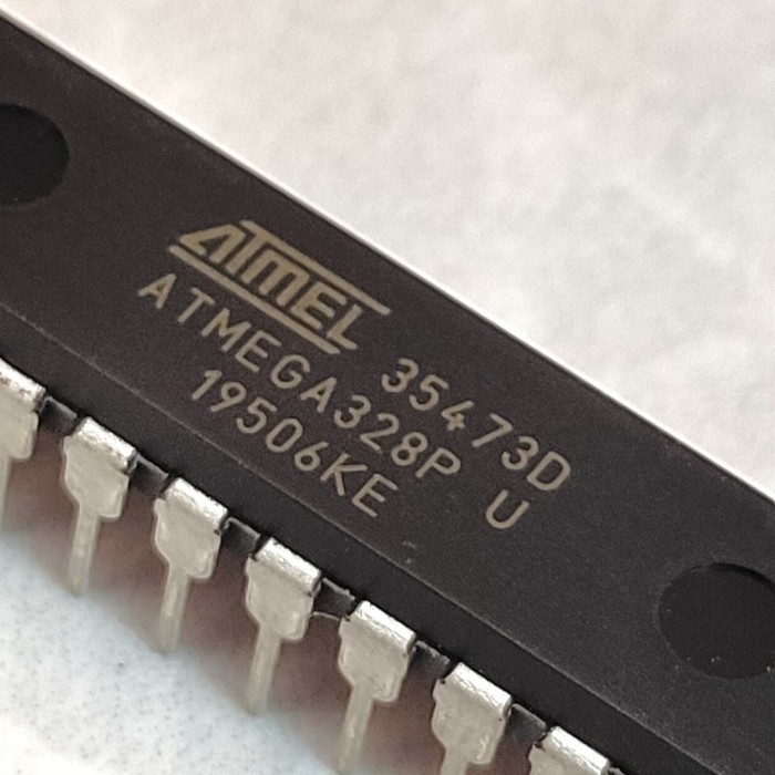 Ic Atmega328P-Pu Atmega328 Atmega328P ชิป Atmega 328 ไม่มี Bootloader