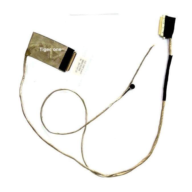 สาย LCD ยืดหยุ่นสําหรับ Asus X45, X45A, X45V, X45VD, X45VM ราคาพิเศษ