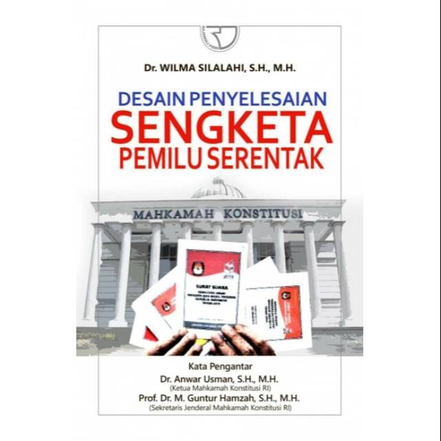 การออกแบบตอบสนองการการเลือกตั้ง Serentak โดย Wilma Silahi RAJAWALI