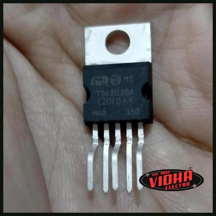 TDA 2030 ST vida_77*