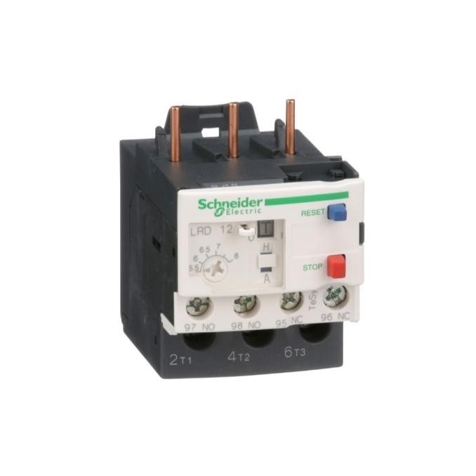 Schneider Thermal Overload Relay Lrd12 Lrd 12 ประหยัด