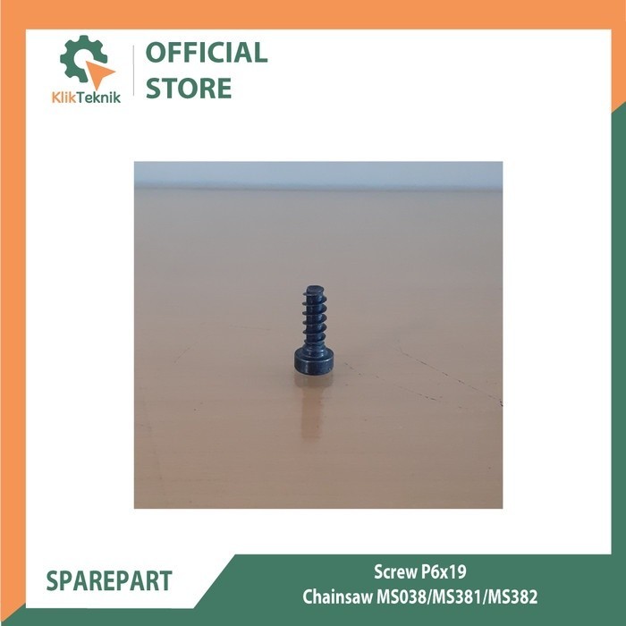 สกรู P6x19 MS038/MS381/MS382 G-2/N-2 New West