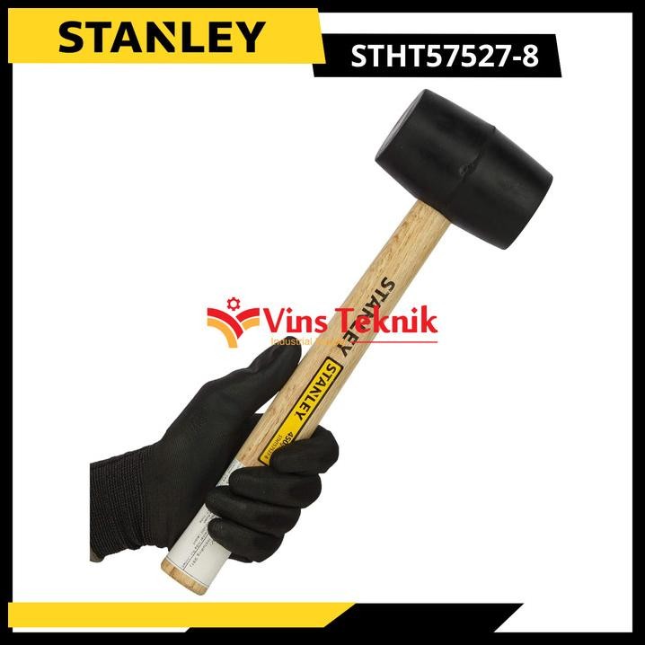 Stanley 16Oz ค้อนยาง Stht57527-8 ค้อนยาง 16Oz