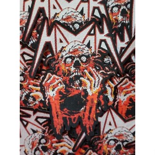 แผ่นแพทช์ - HAVOK I Skull