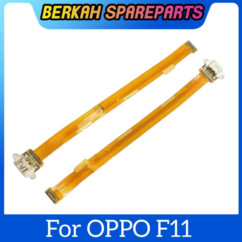 FLEXIBLE FLEX CHARGER OPPO F11 / FLEXIBLE CHARGER CAS OPPO F11