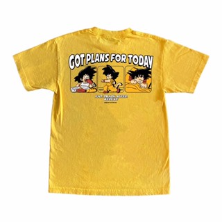 เสื้อยืด พิมพ์ลายการ์ตูน Dragon ball Kuruu Plans Tee