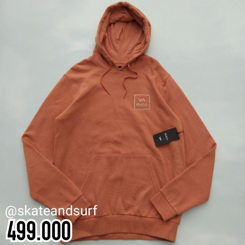 HOODIE RVCA ต้นฉบับ*