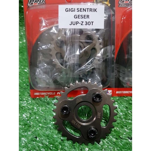 JUPITER Z VEGA ZR 30T RACING GEAR TIMING JUPITER Z 30T PRO 1 RACING