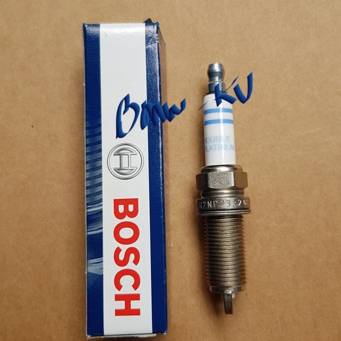 หัวเทียน Bosch K1 Fr7Npp Bmw E90 E60 E83 E70 F10 N52 N55 รหัส Hm362