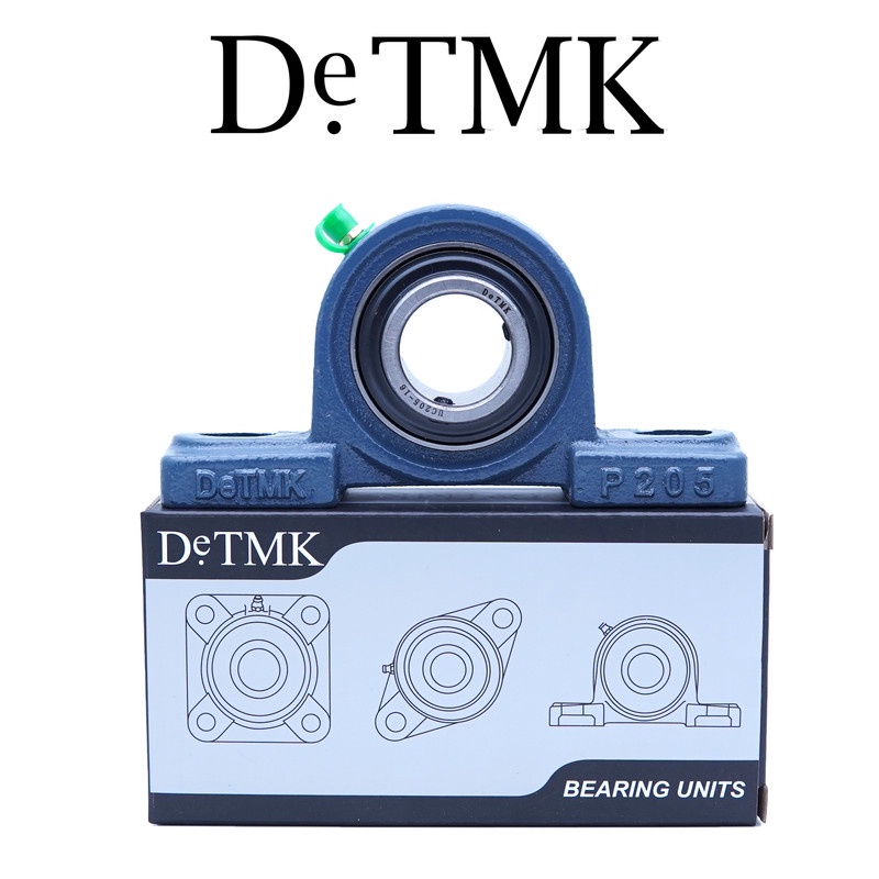 PILLOW BLOCK แบริ่ง UCP208 DETMK AS 40MM UCP 208