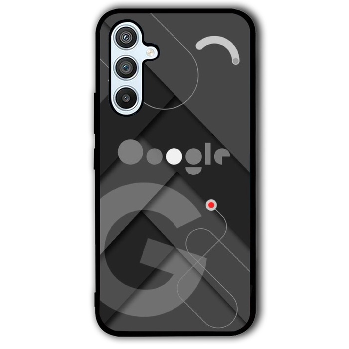 เคส เคส Softcase Hardcase Samsung Galaxy A54 A34 A14 5G Google DF506