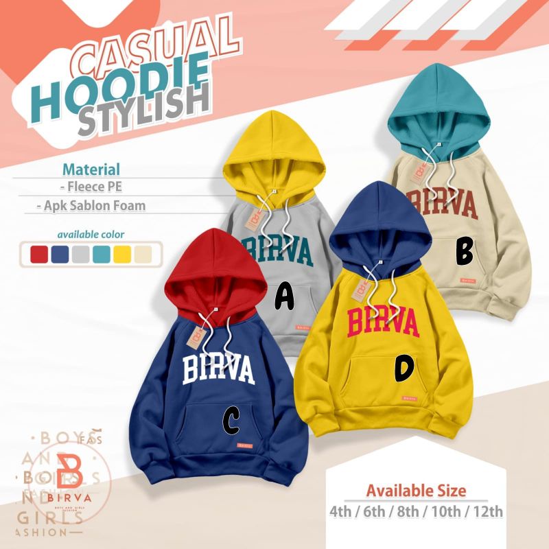 STYLISH HOODIE 4กก**