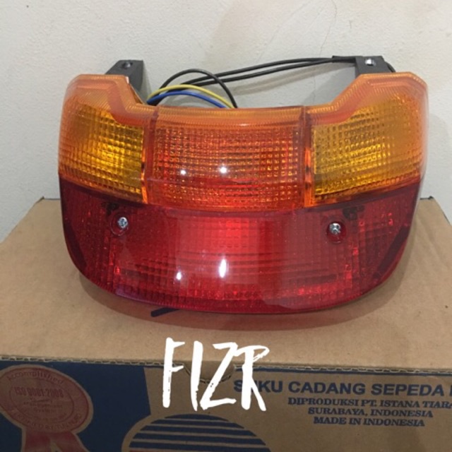 [+BOX] WIN - F1ZR/FIZR Stop Lamp (เบรคหลัง)