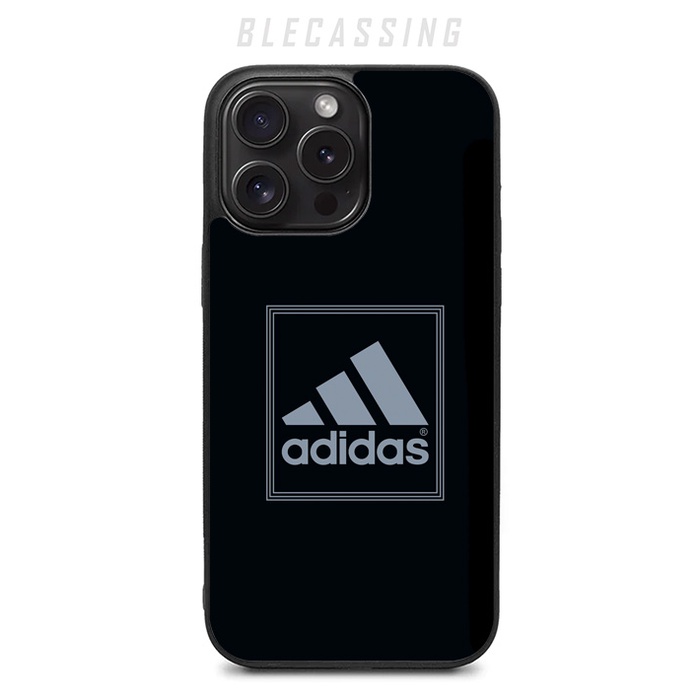 เคสแข็ง ลาย Adidas BC317 สําหรับ iPhone 15 14 13 12 11 X Xr Xs 8 7 6 SE Mini Plus Pro Max