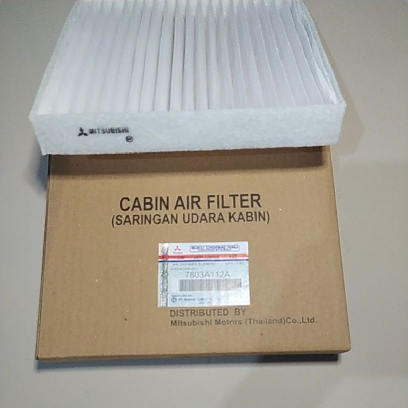 กรองแอร์ Triton 2800 K7T ac Filter.KB4T 7803A112A