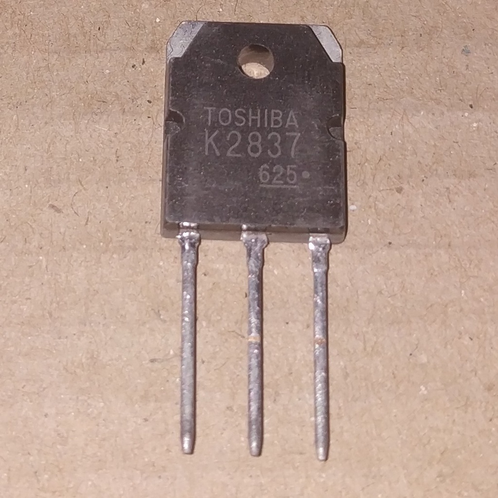 Tr 2SK2837 K2837 2SK 837k 2 SK Mosfet Fet ทรานซิสเตอร์