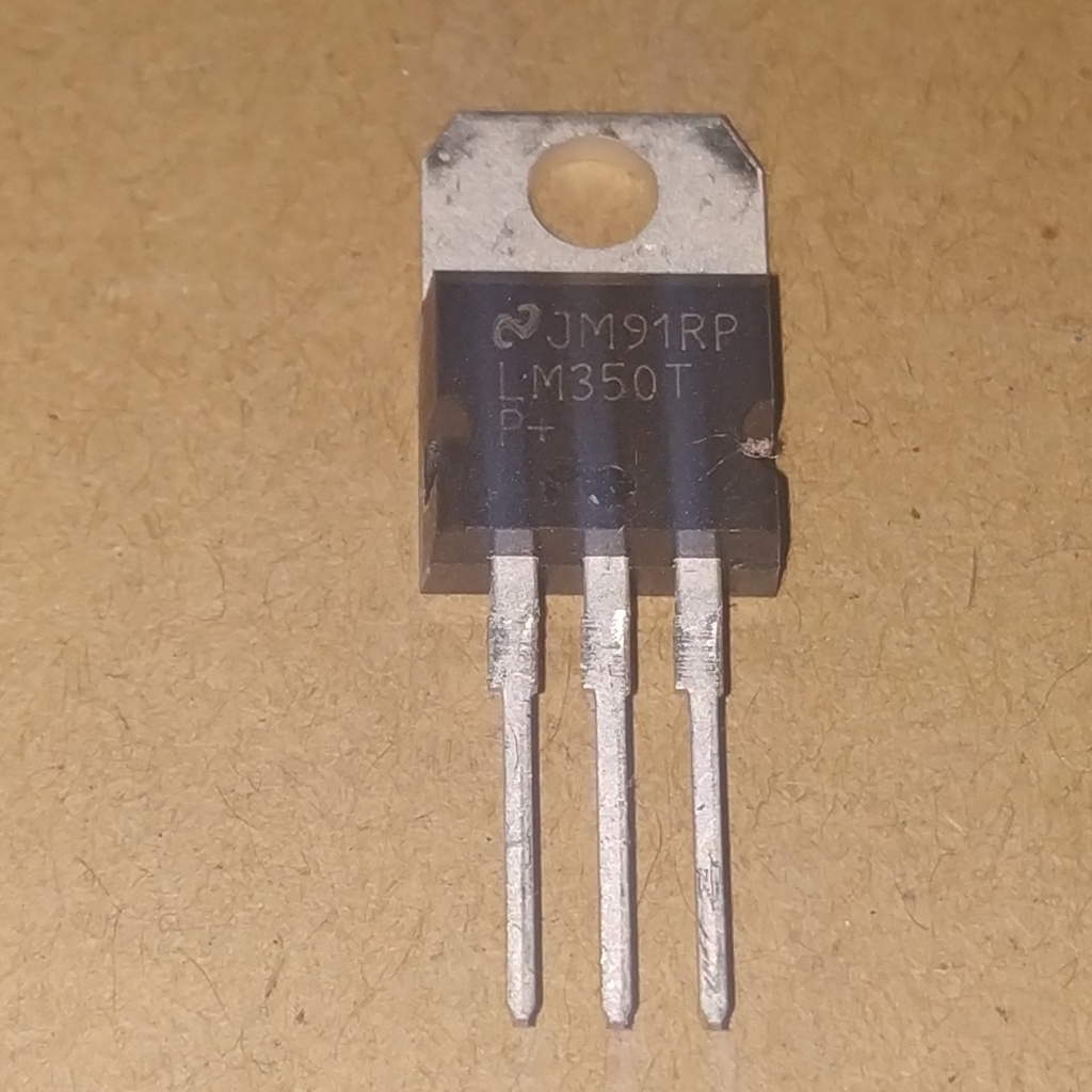 Ic LM350 LM350T LM 350 T